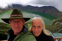 22. Laguna Quilotoa