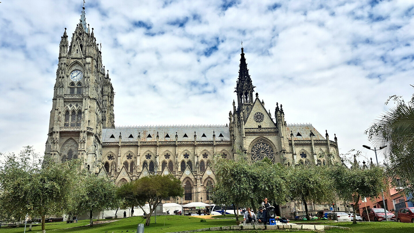 24. Quito