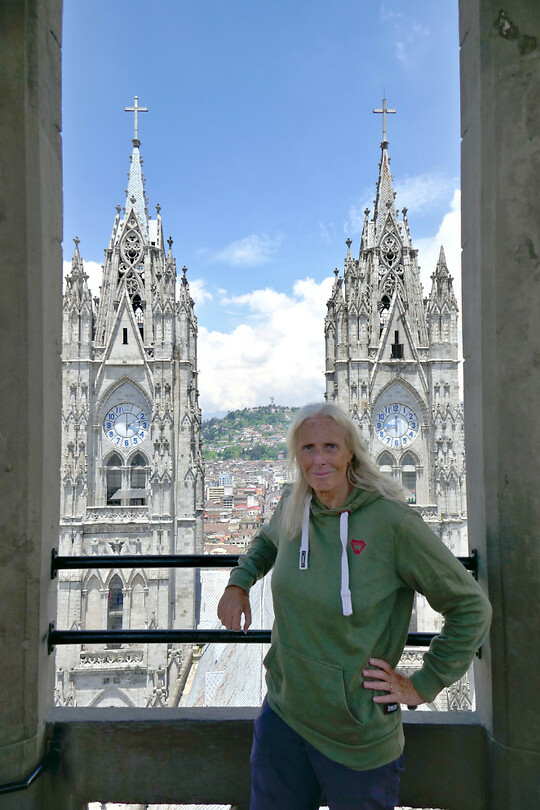 27. Quito