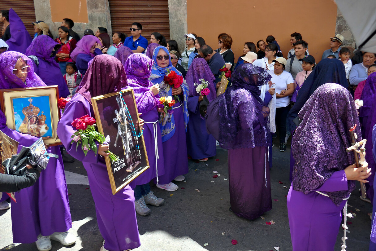 04. Jesus del Gran Poder, Quito