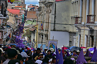 05. Jesus del Gran Poder, Quito