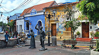 17. Cartagena