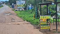 33. Onderweg