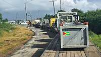 25. Ferry naar Suriname