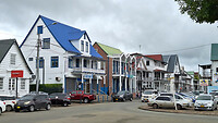 14. Paramaribo