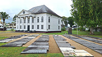 15. Paramaribo