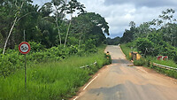 20. Onderweg