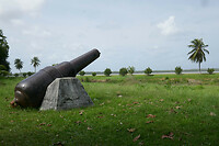 25. Fort Nieuw Amsterdam
