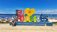 33. Praia do Frances
