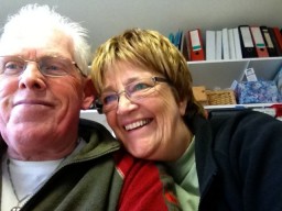 Rob en Corrie  Boonstra