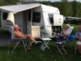 Denemarken 1 ste camping