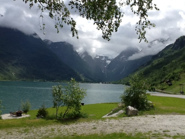 Briksdalbreen