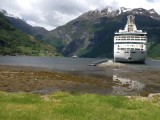Het cruiseschip