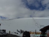 Skiën op 30 juni