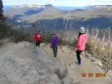 blue mountains