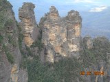 the three sisters