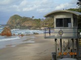 strand van Port macquarie