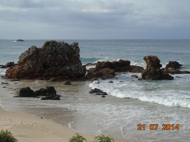 strand van Port macquarie