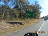 onderweg naar Cairns