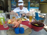 lunchen in Arlie Beach