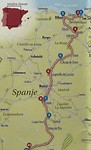 Door centraal Spanje