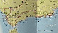 Het mooiste van Andalusië