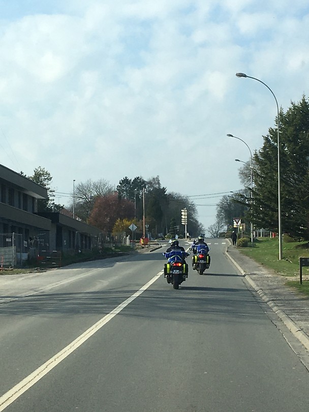 Wegwezen
