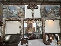 kerk in Guimaraës