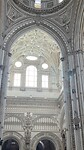 de Kathedraal in de Mezquita