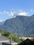 Vanuit de gite in Samoëns