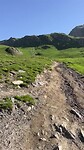 afdaling col de Bonhomme