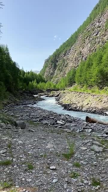 veel water