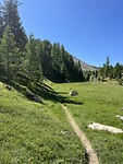 rustig wandelen
