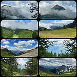 prachtige wolkenluchten