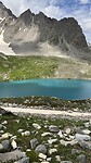 Lac Sainte Anne … we zien weer wat sneeuw
