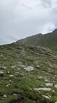 desolaat landschap .. erg veel wind
