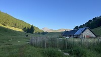 refuge du Longon