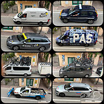 drukte voor de tour …