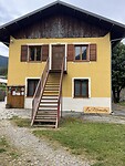 Gîte les Marmottes Saint Dalmas