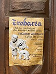 Aankondiging Troubadour concert
