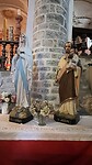 Maria én Jozef met Jezus