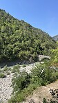 Pont de Cros 110 meter