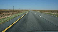 de weg naar Springbok