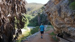 wandeling bij Montagu