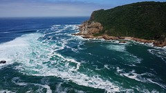 West Head vanaf East Head