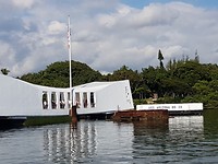 USS Arizona Memorial