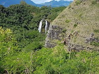 Opaekaa Falls
