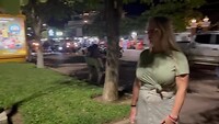 ‘S Avonds aan de boulevard