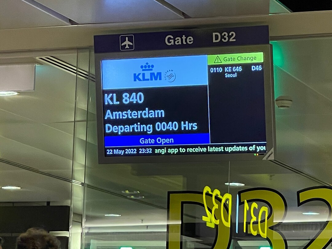 Amsterdam mag boarden