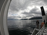 Approaching Melbu
